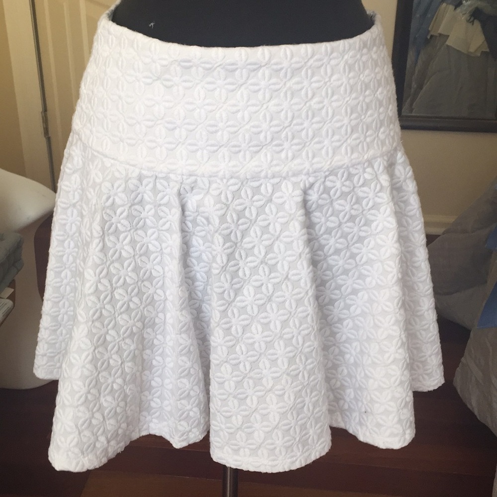 NWT DKNY skater skirt size 6